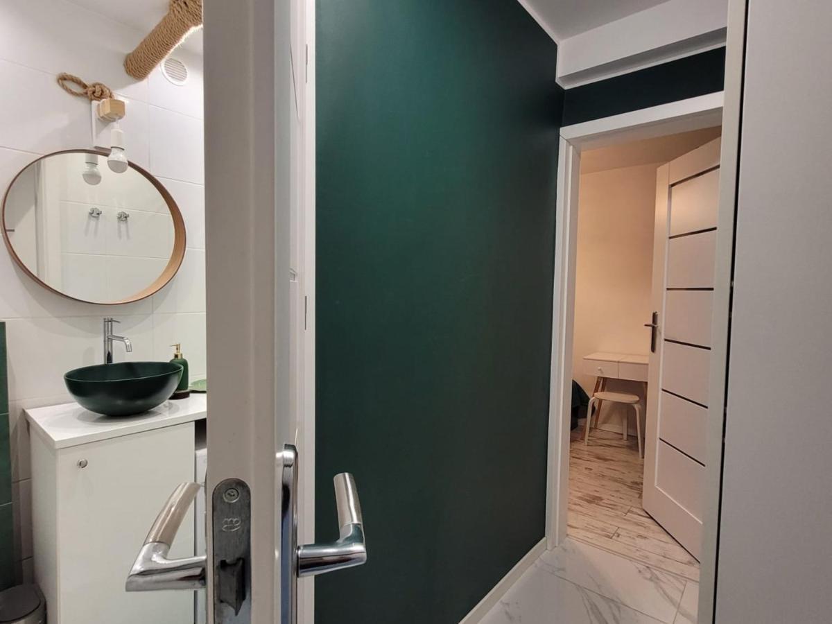 Apartament Zielona Przystan Gdansk Luaran gambar