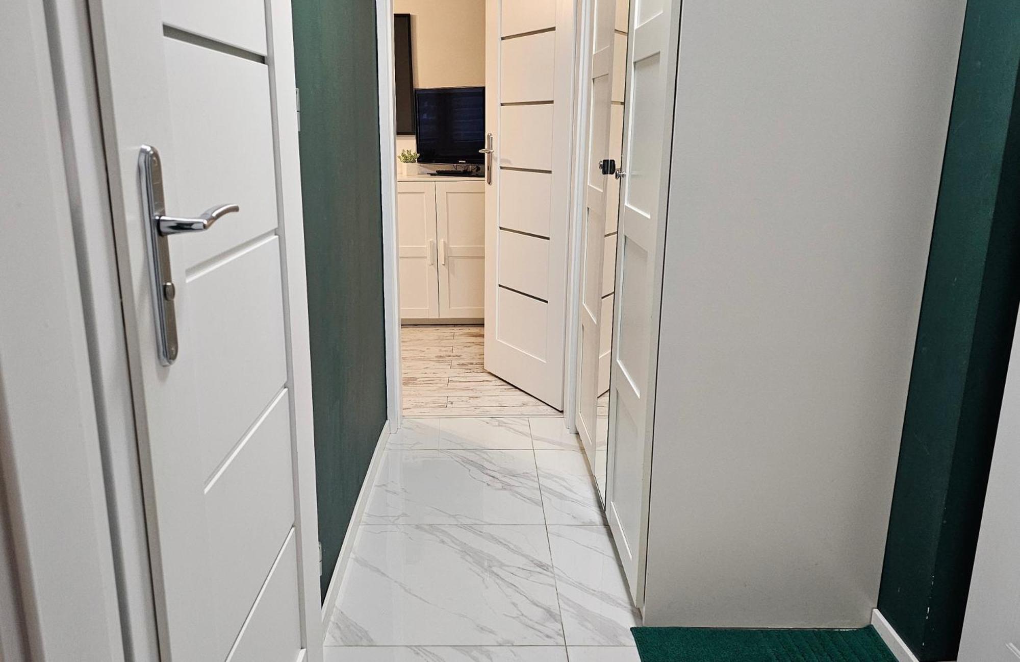 Apartament Zielona Przystan Gdansk Luaran gambar
